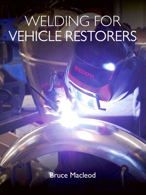 cover image of Welding for Vehicle Restorers